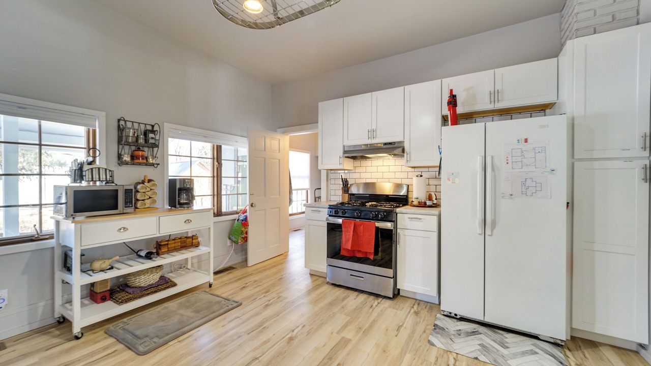 Photo of Kitchen in Lewis