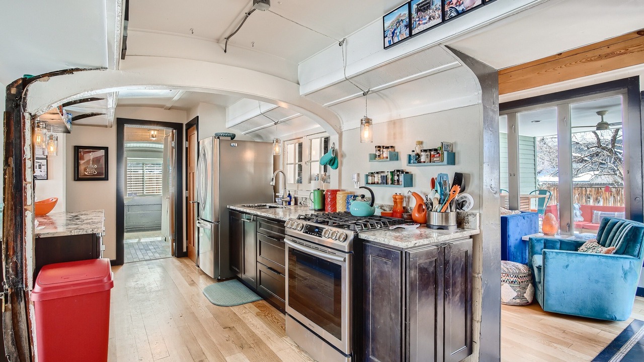 Photo of Kitchen in Golden