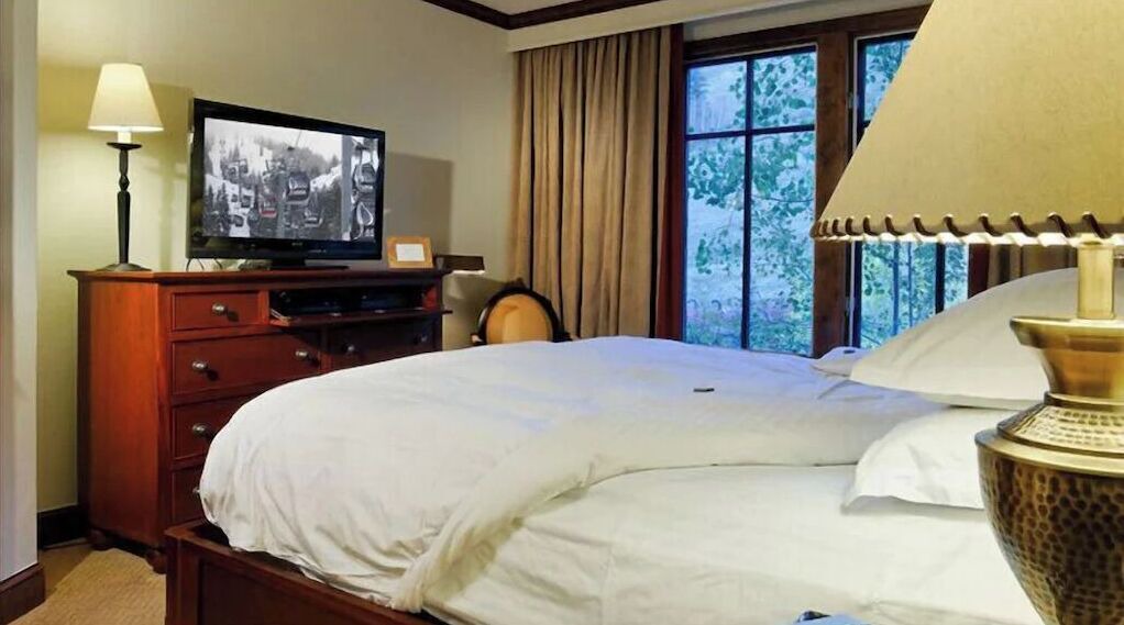 Photo of Bedroom in Aspen
