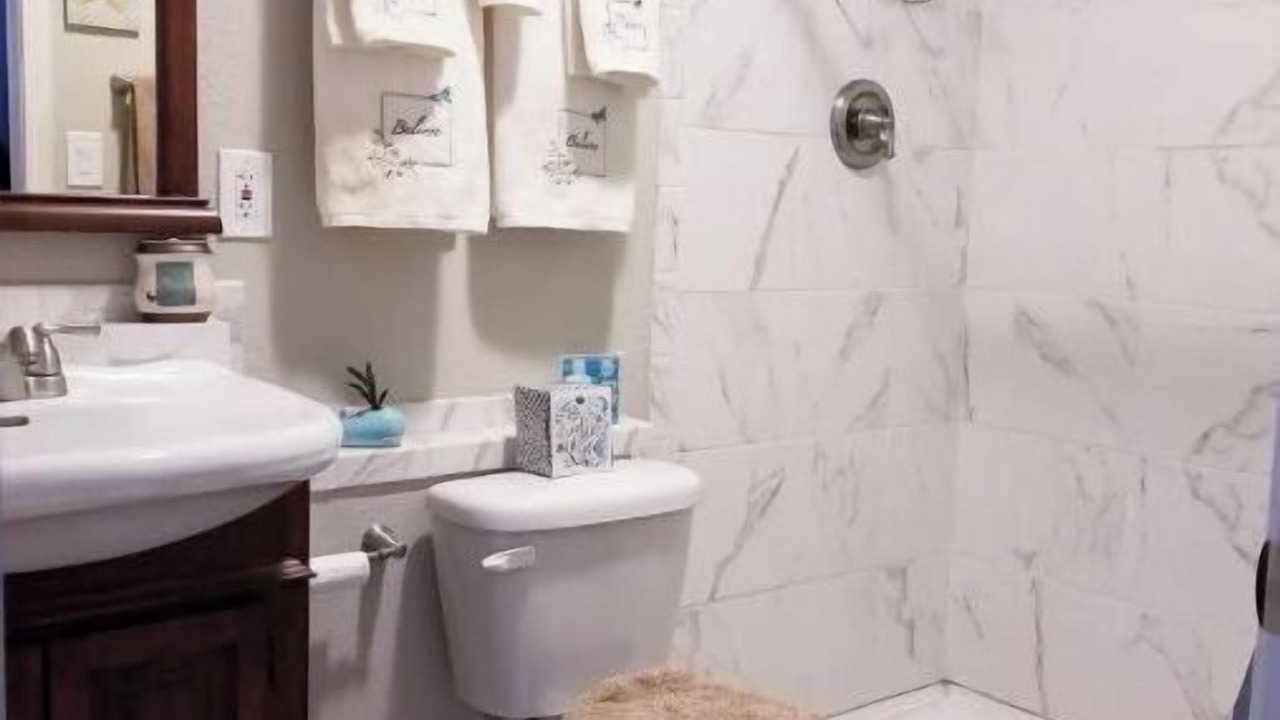 Photo of Bathroom in Johnstown