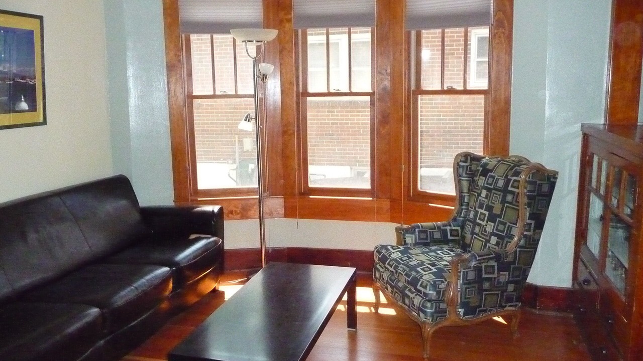 Photo of Livingroom in Sloan Lake