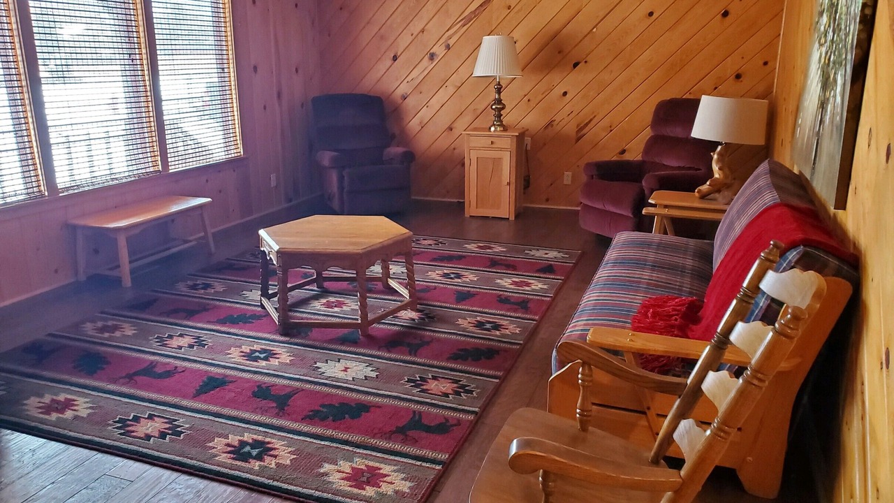Photo of Livingroom in La Veta