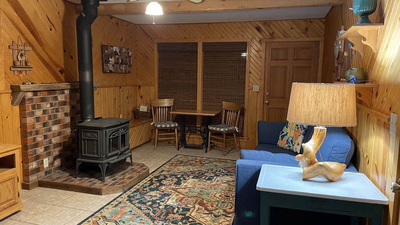 Photo of Livingroom in La Veta