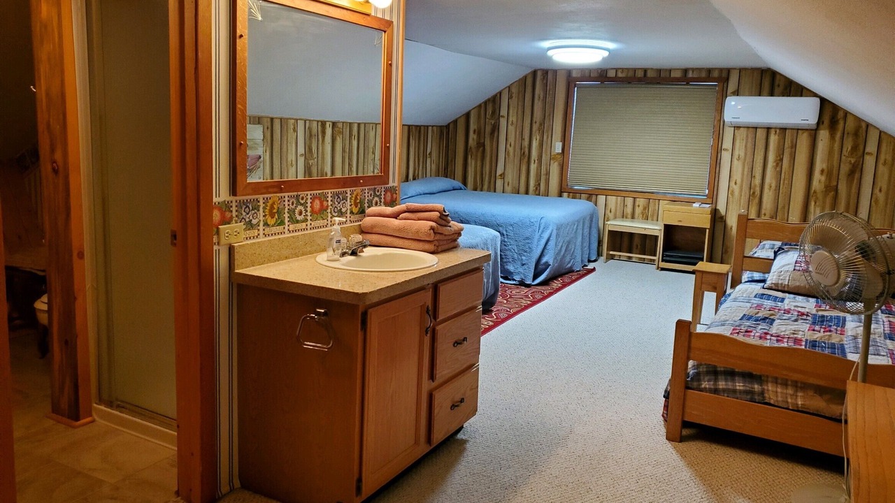Photo of Bedroom in La Veta