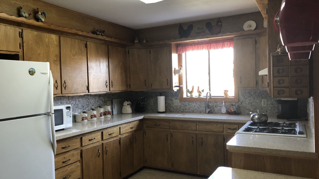 Photo of Kitchen in La Veta