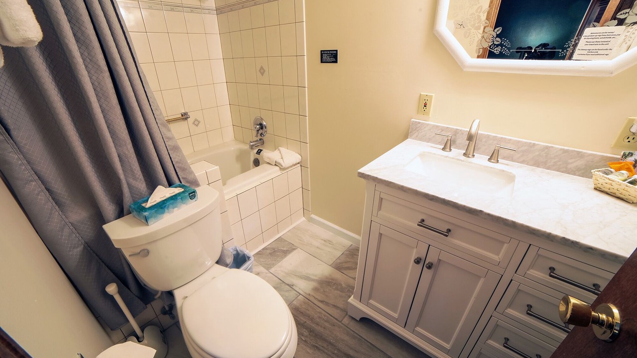 Photo of Bathroom in Estes Park