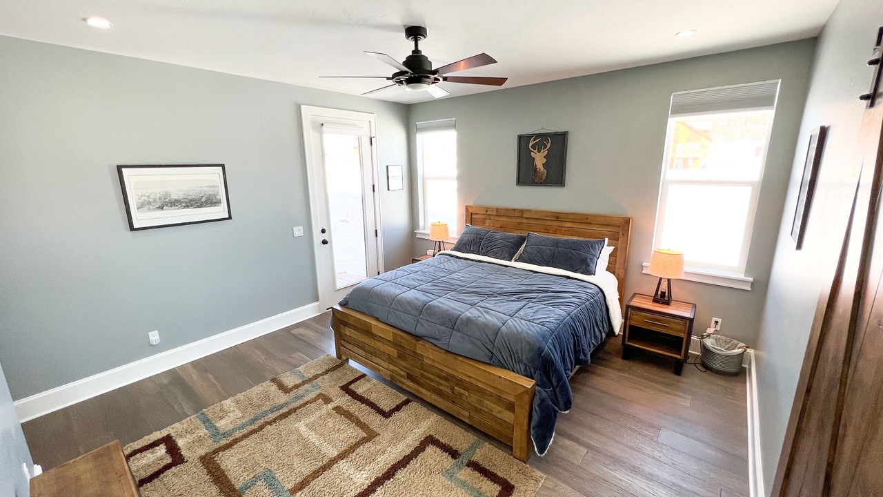 Photo of Bedroom in Lake Hatcher Park
