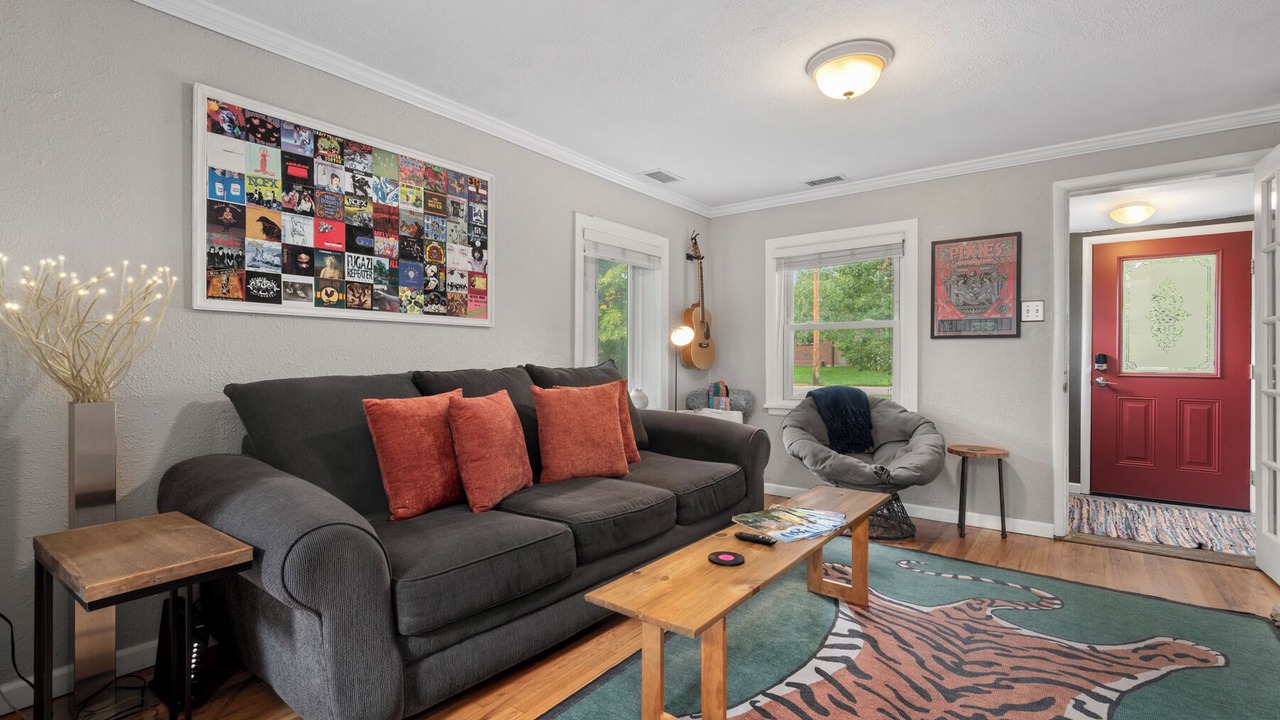 Photo of Livingroom in Barths