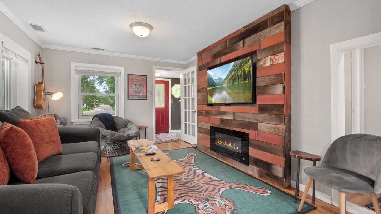 Photo of Livingroom in Barths
