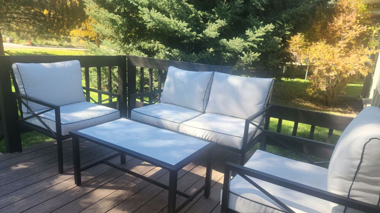 Photo of Patio Balcony in Carbondale