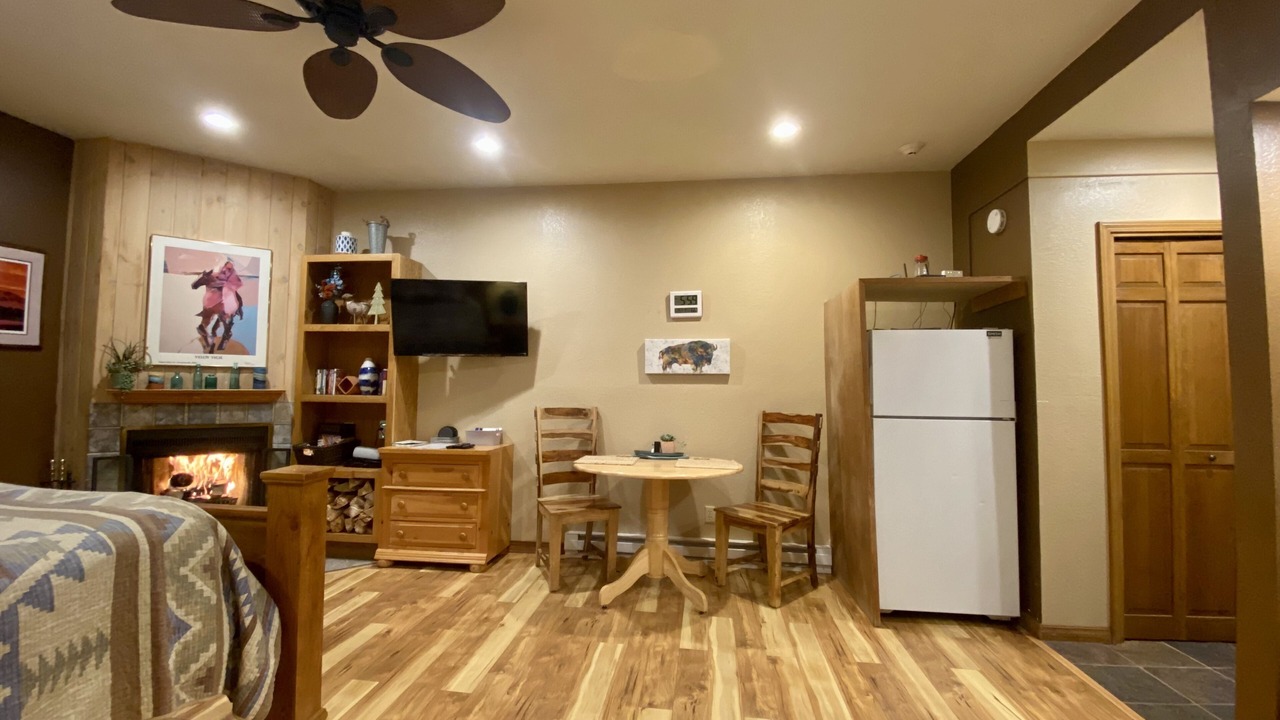Photo of Bedroom in Purgatory