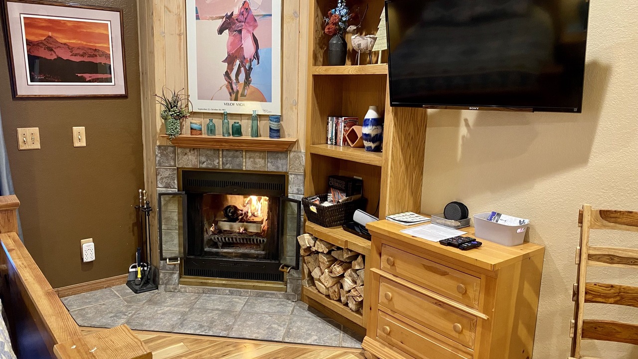 Photo of Livingroom in Purgatory