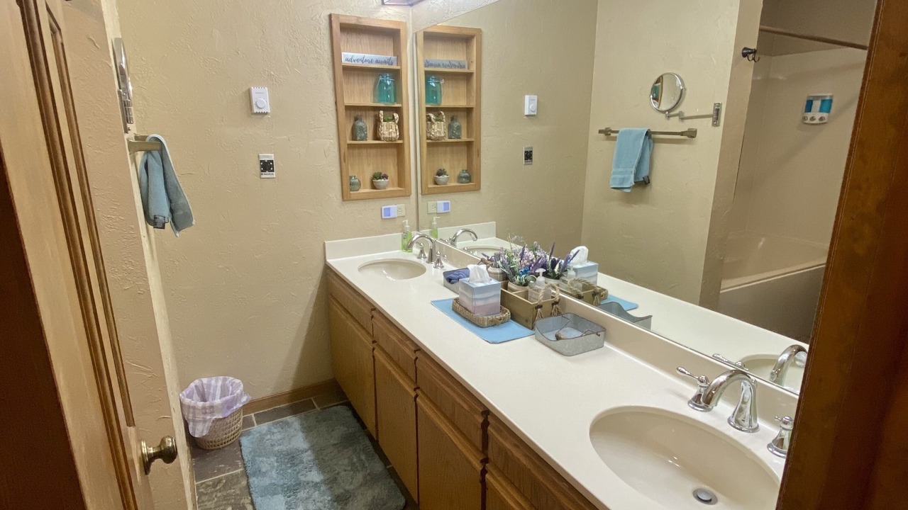 Photo of Bathroom in Purgatory