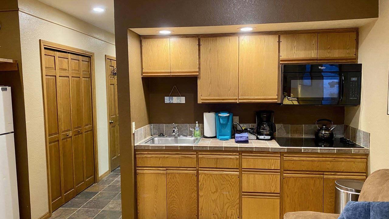 Photo of Kitchen in Purgatory