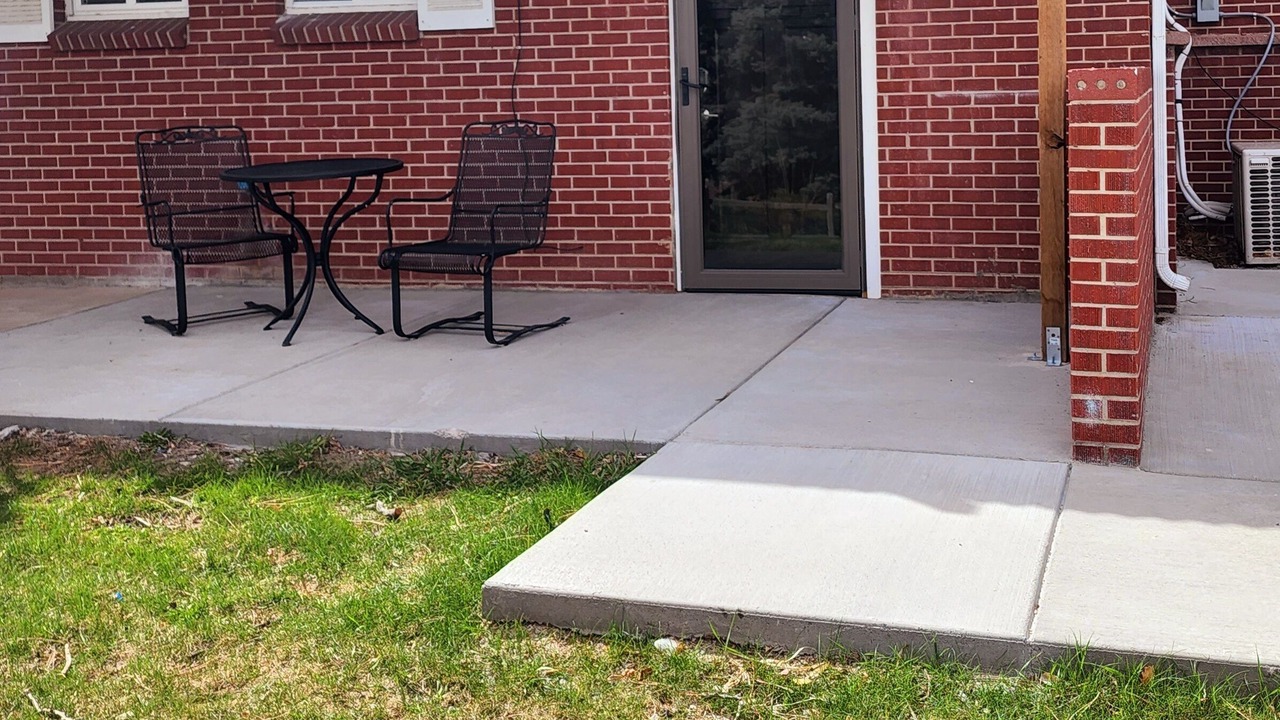 Photo of Patio Balcony in Applewood West