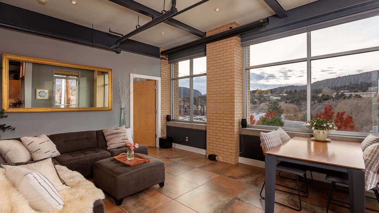 Photo of Livingroom in Historic Downtown Durango