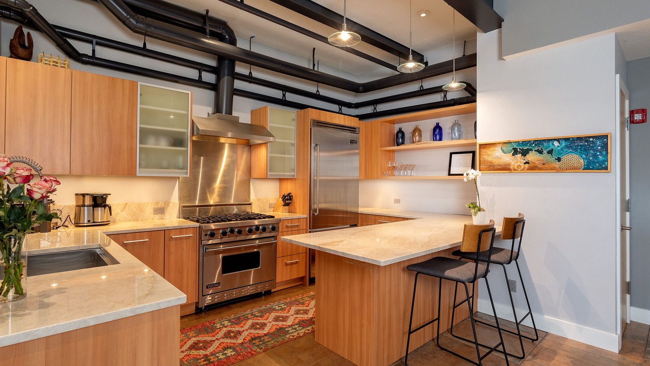 Photo of Kitchen in Historic Downtown Durango