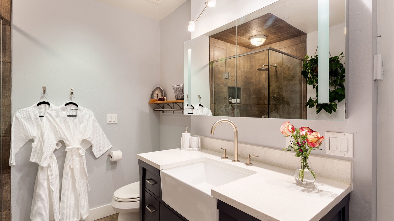 Photo of Bathroom in Historic Downtown Durango