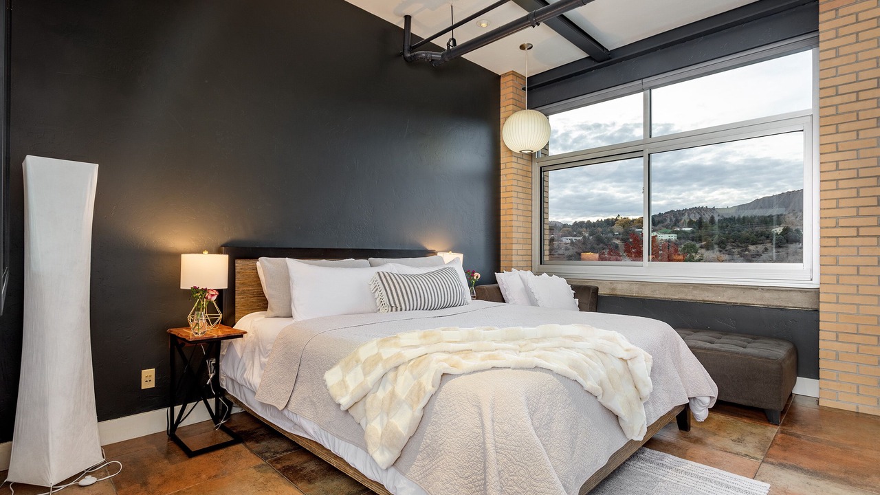 Photo of Bedroom in Historic Downtown Durango