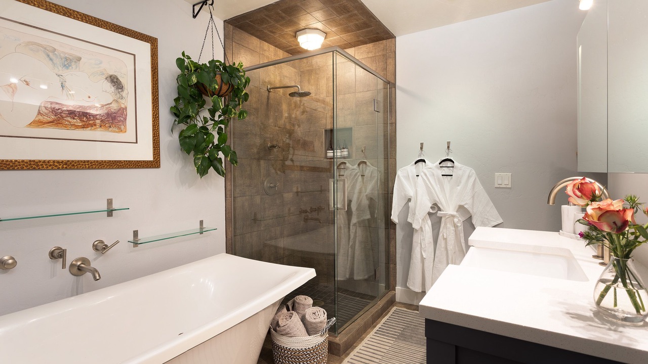 Photo of Bathroom in Historic Downtown Durango