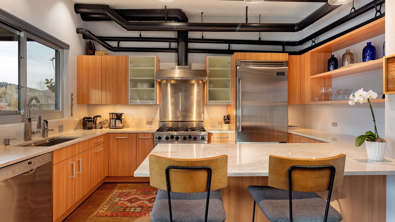 Photo of Kitchen in Historic Downtown Durango
