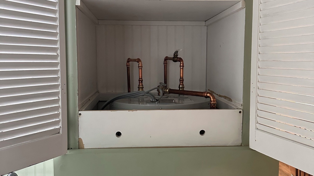 Photo of Bathroom in Clear Creek County