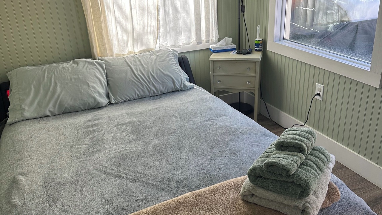 Photo of Bedroom in Clear Creek County