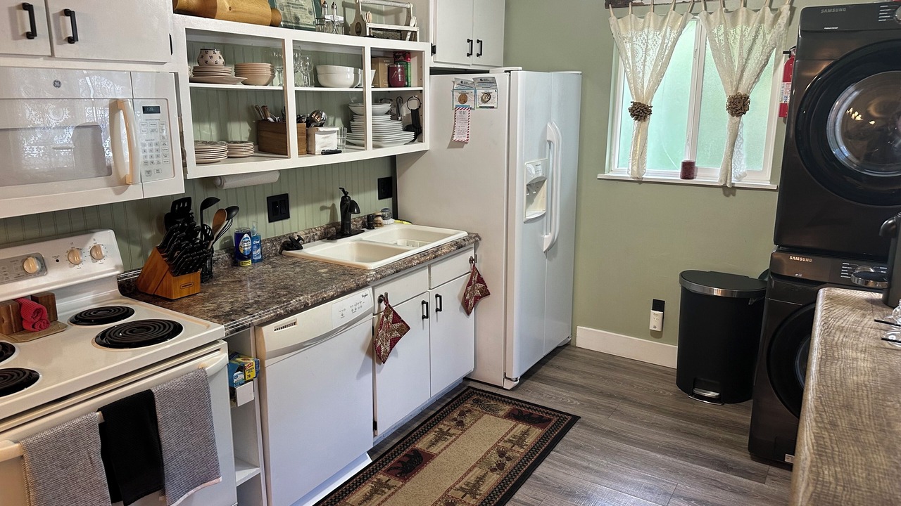 Photo of Kitchen in Clear Creek County