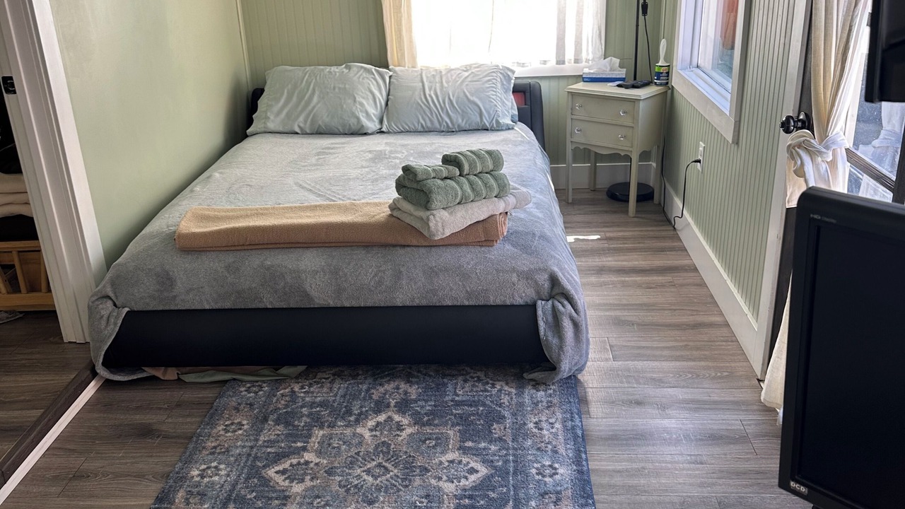 Photo of Bedroom in Clear Creek County