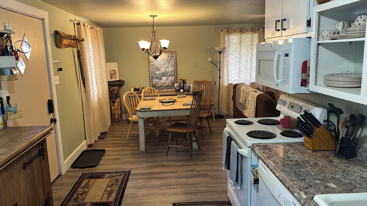 Photo of Kitchen in Clear Creek County