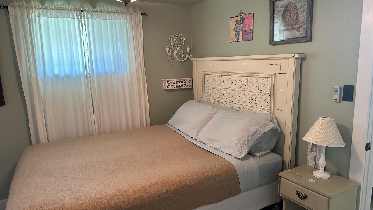 Photo of Bedroom in Clear Creek County
