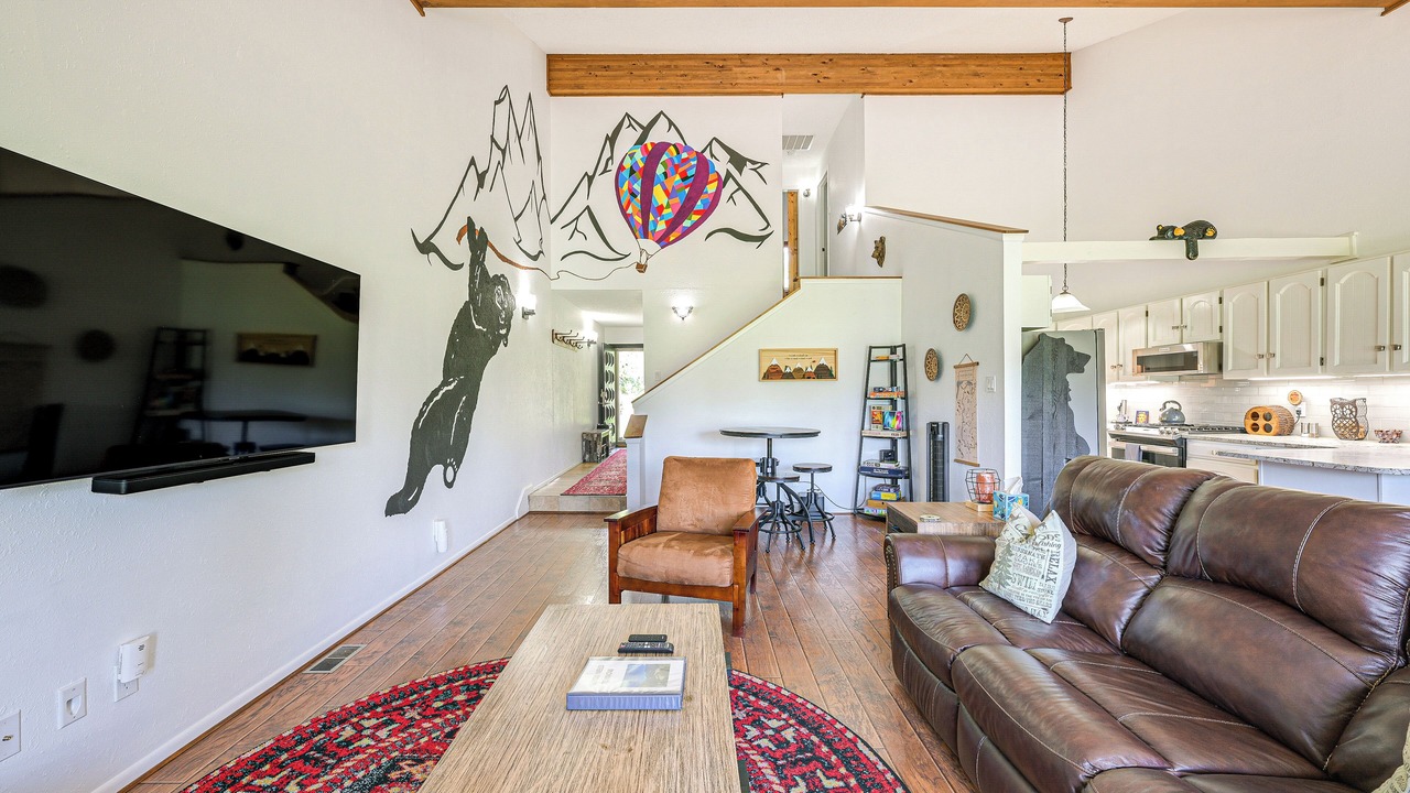 Photo of Livingroom in Pagosa Springs