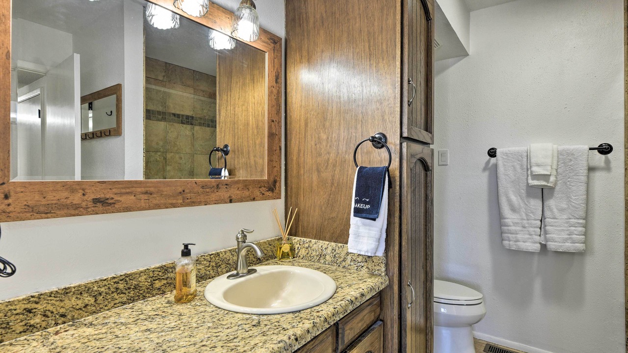 Photo of Bathroom in Pagosa Springs