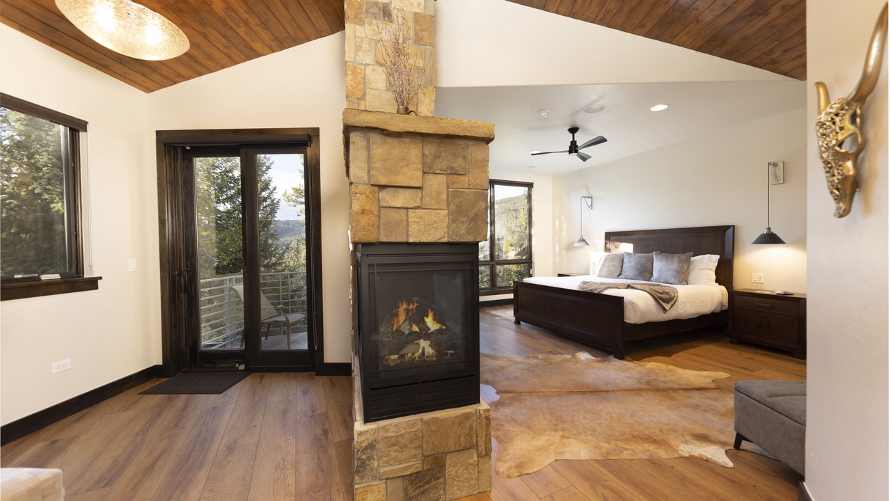 Photo of Bedroom in Copper Mountain