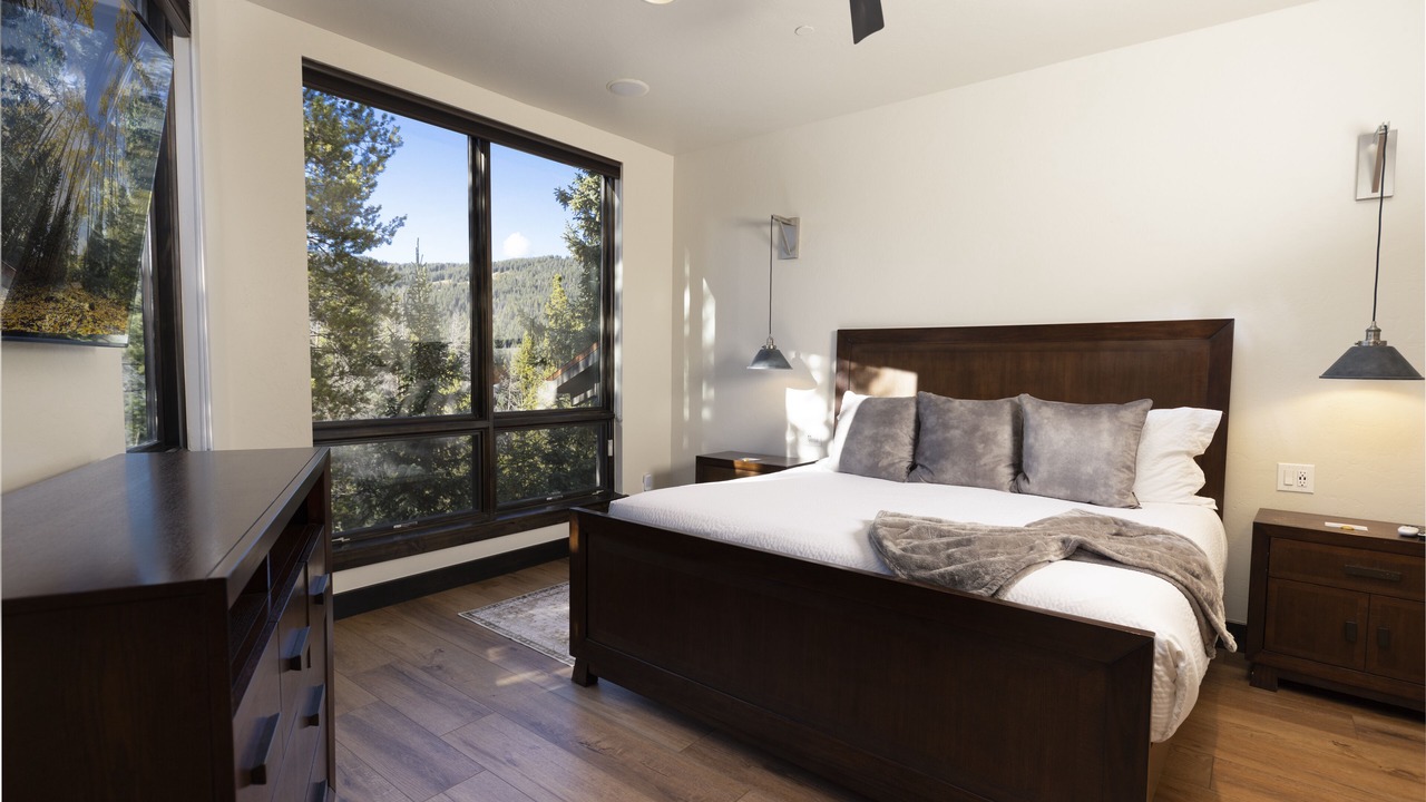 Photo of Bedroom in Copper Mountain