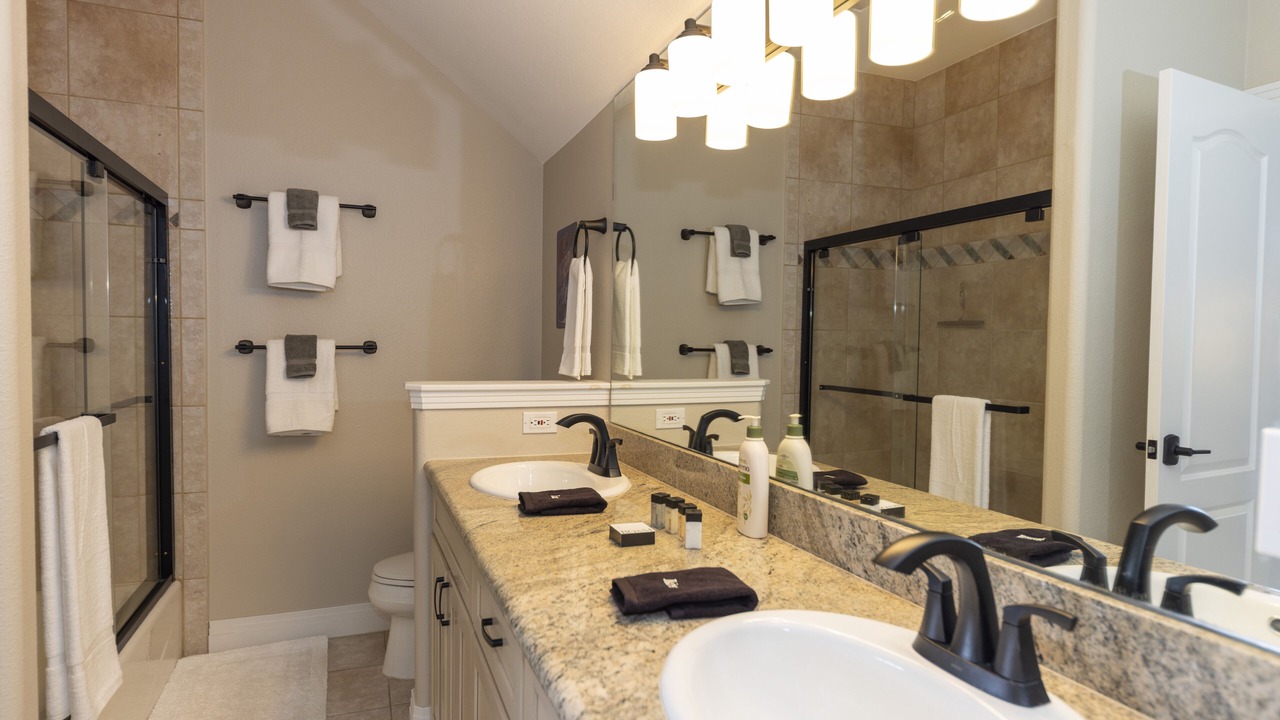 Photo of Bathroom in Historic District