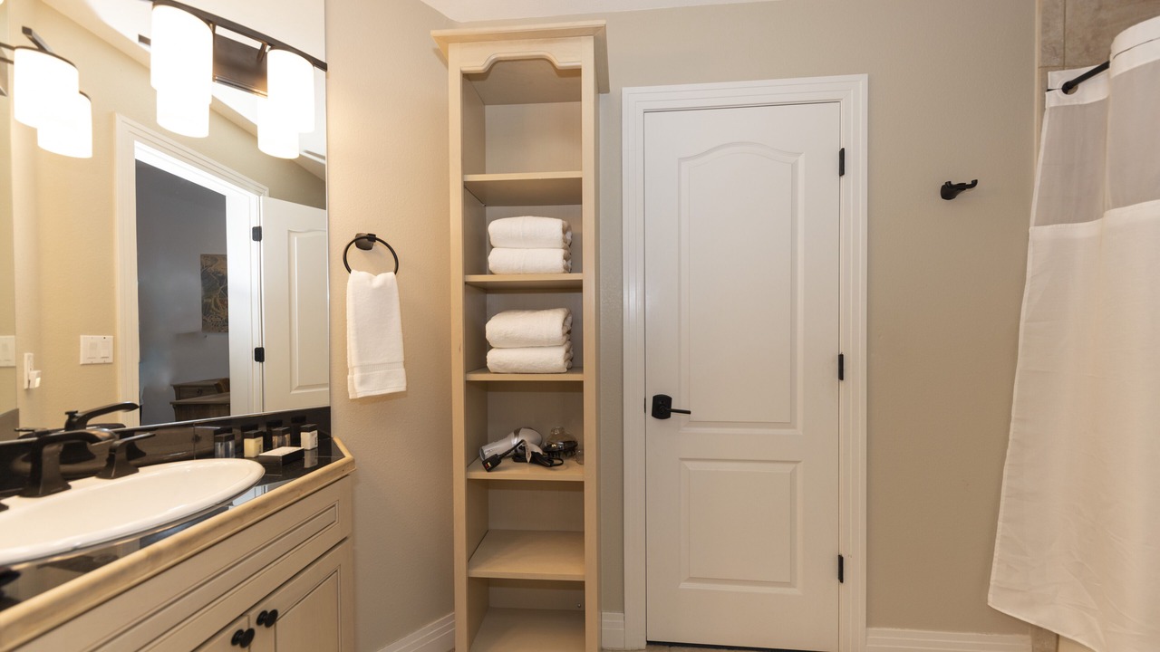 Photo of Bathroom in Historic District
