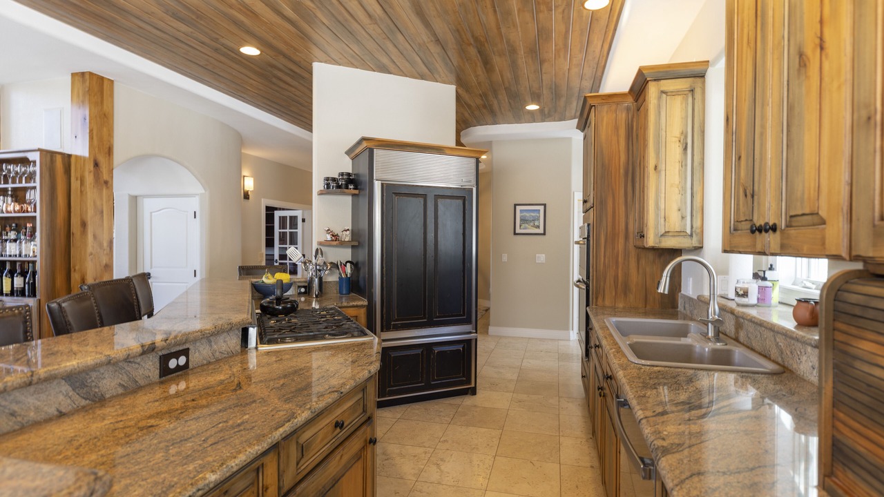 Photo of Kitchen in Historic District
