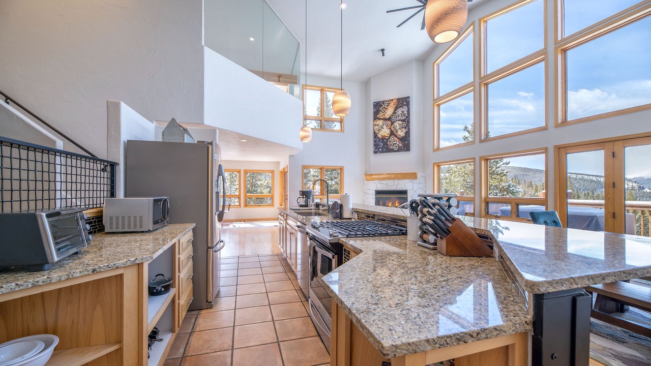 Photo of Livingroom in Baldy Mountain