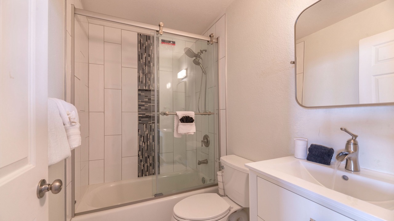Photo of Bathroom in Baldy Mountain