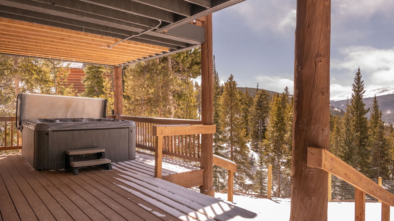 Photo of Bedroom in Baldy Mountain