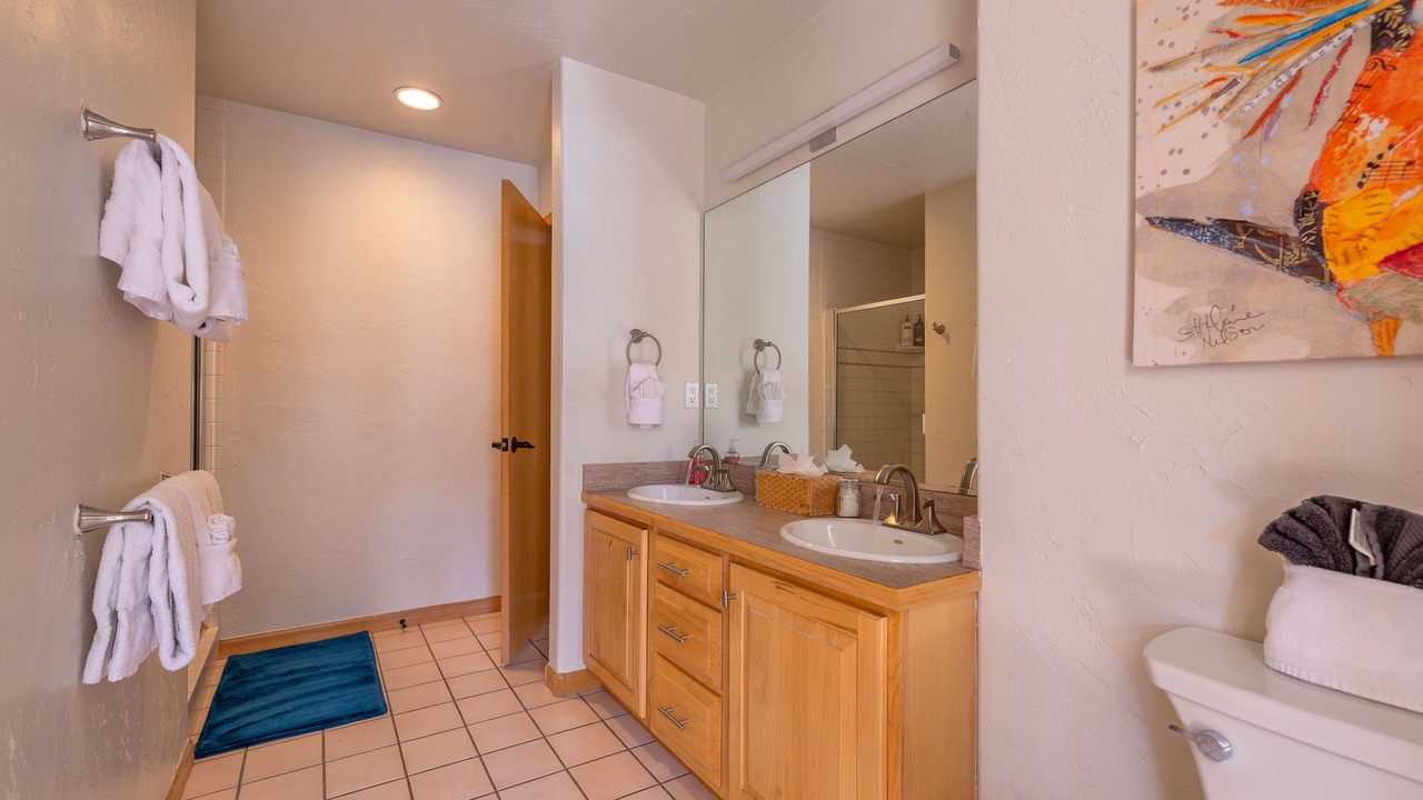 Photo of Bathroom in Baldy Mountain