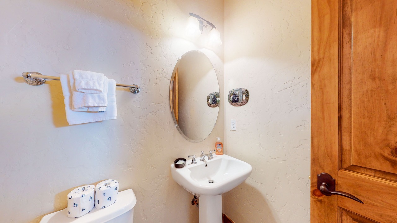 Photo of Bathroom in Bear Crossing