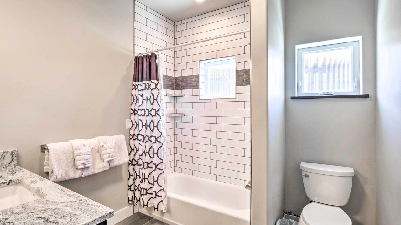 Photo of Bathroom in Alma