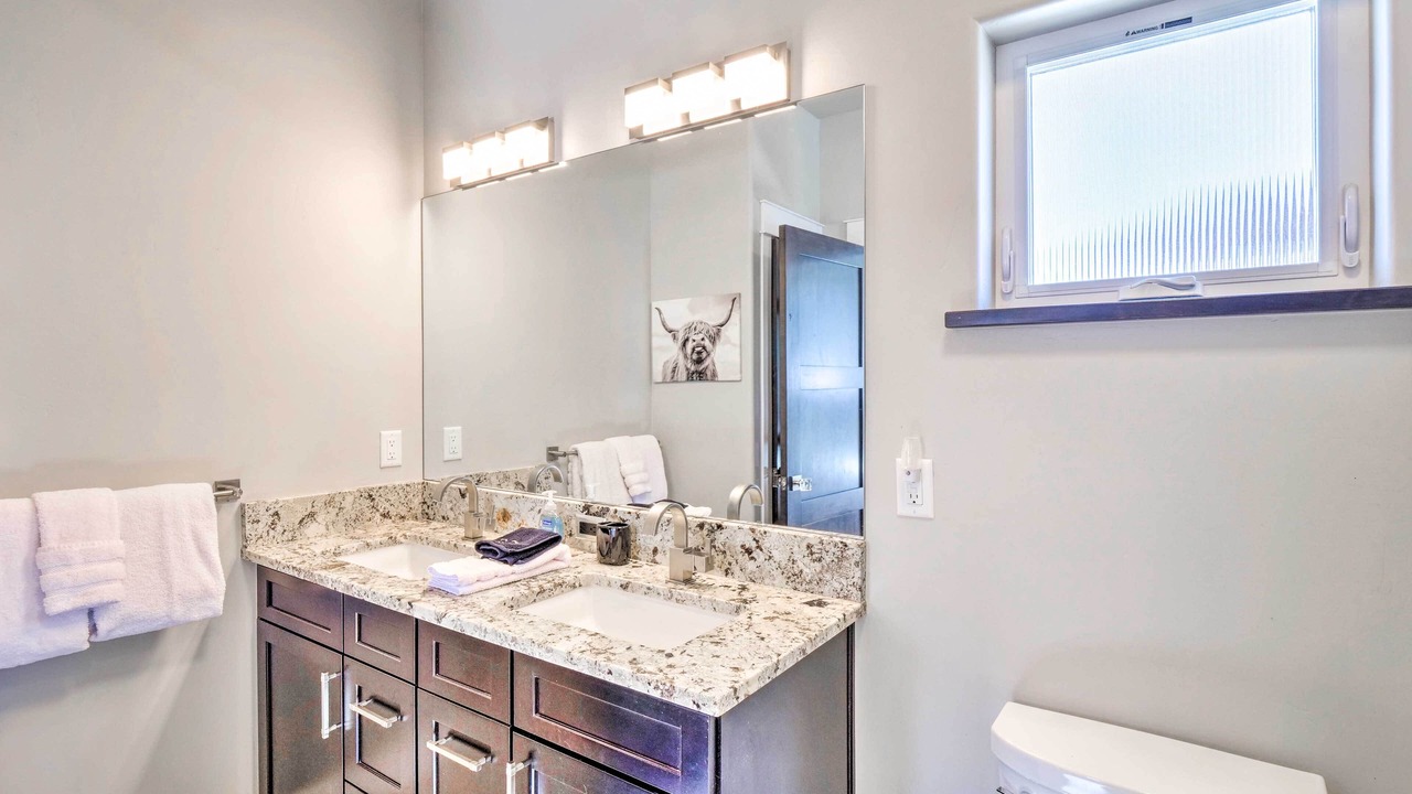 Photo of Bathroom in Alma