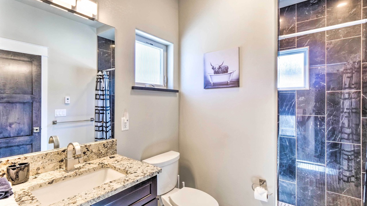 Photo of Bathroom in Alma