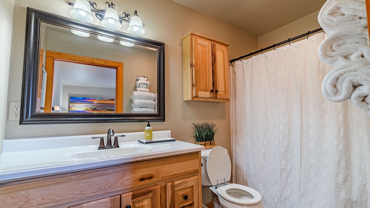 Photo of Bathroom in Westcliffe