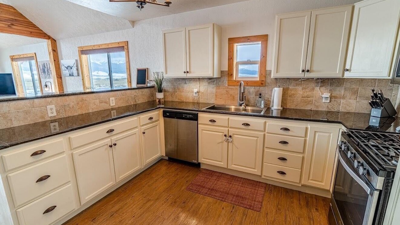 Photo of Kitchen in Westcliffe