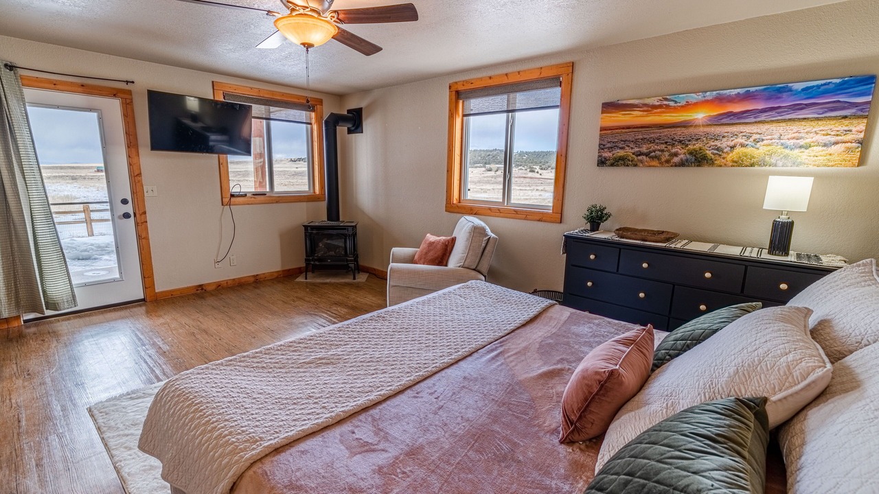 Photo of Bedroom in Westcliffe
