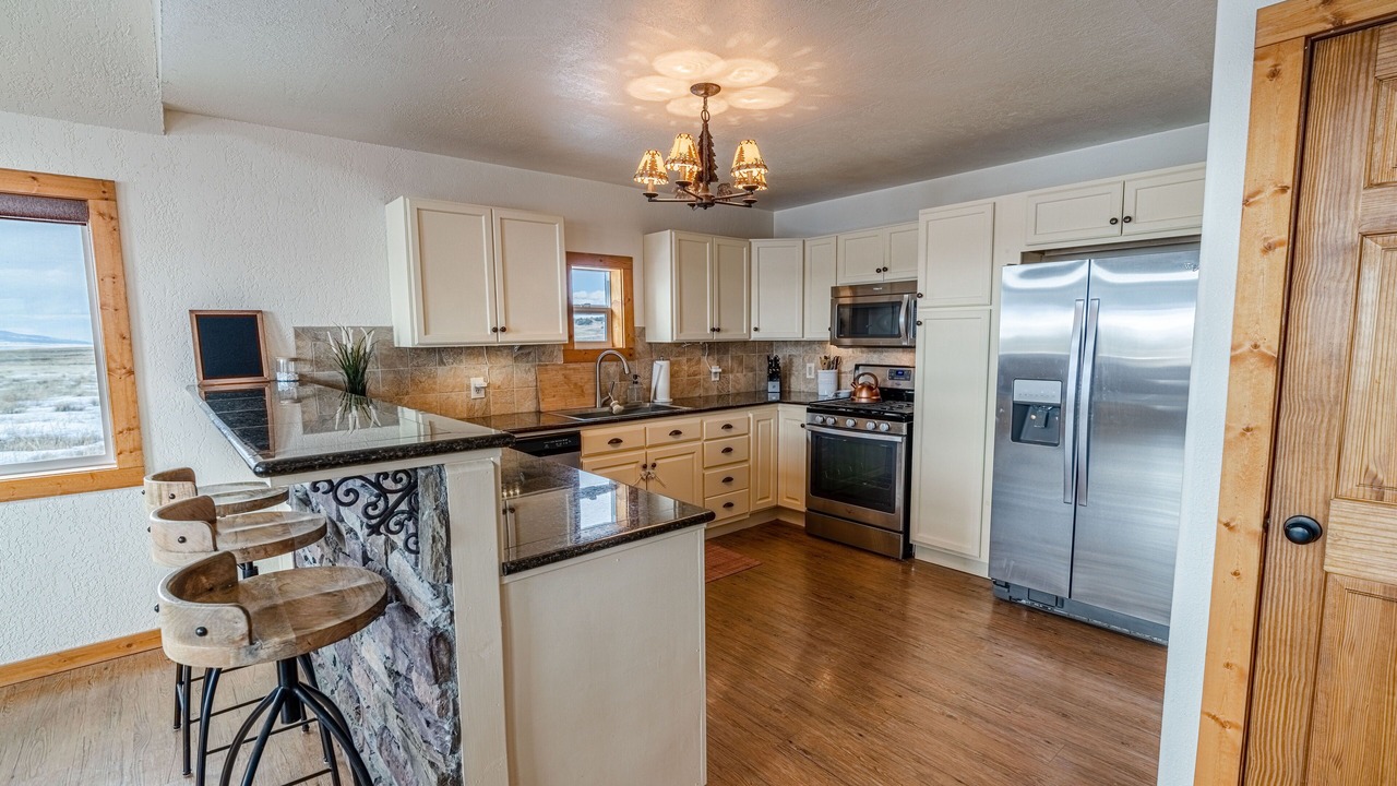 Photo of Kitchen in Westcliffe